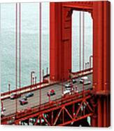 Golden Gate Bridge Canvas Print