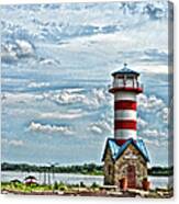Grafton Lighthouse Canvas Print