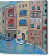 Grand Canal Canvas Print