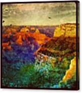 Grand Canyon Canvas Print