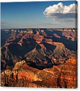 Grand Canyon - Mather Point Canvas Print