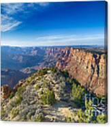Grand Canyon - Sunset Point Canvas Print