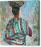 Guatemala Impression I Canvas Print