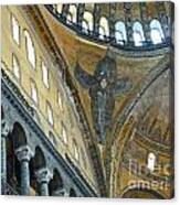 Hagia Sophia 2 - Istanbul Canvas Print