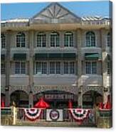 Hammond Stadium Canvas Print