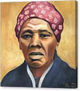 Harriet Tubman Canvas Print