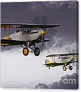 Hawker Nimrod Ii Canvas Print