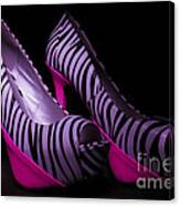 Heels Canvas Print