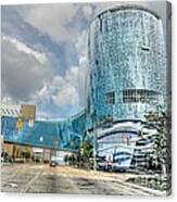 Helen Devos Hospital Canvas Print