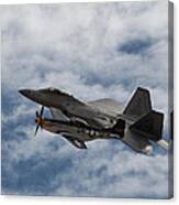 Heritage Flight Canvas Print