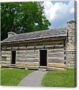 Hermitage Slave Quarters Canvas Print