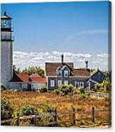 Highland Light Canvas Print