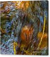 Holy Waters Of Sedona Az By Joanne Bartone Canvas Print