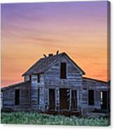 Home Sweet Home Canvas Print