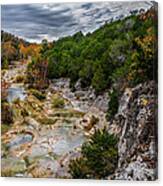 Honet Creek 2 Canvas Print