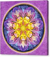 Hope Mandala Canvas Print