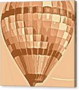 Hot Air #8 Canvas Print