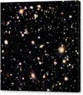 Hubble Ultra Deep Field 2012 Canvas Print