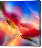 In Loving Color Canvas Print