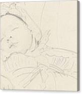 Tot ziens snorkel meerderheid Jack Millet As A Baby , C.1888 Drawing by John Singer Sargent - Pixels