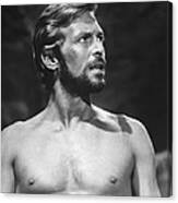 James Franciscus In Beneath The Planet Of The Apes Canvas Print
