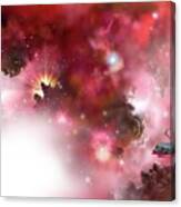 James Webb Space Telescope Canvas Print