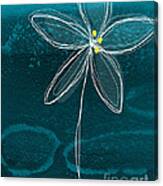 Jasmine Flower Canvas Print