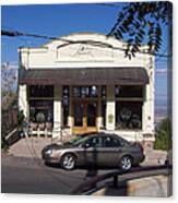 Jerome Az 1 Canvas Print