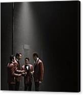Jersey Boys By Clint Eastwood Canvas Print