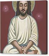 Jesus Listen And Pray 251 Canvas Print