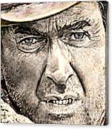 Jimmy Stewart Canvas Print