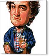 John Belushi Canvas Print