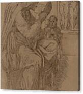 John Skippe After Michelangelo British, 1742 - 1812 Canvas Print