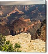 Grand Canyon North Rim Canvas Print