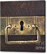 Key Hole Canvas Print