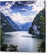 Kings Lake Canvas Print