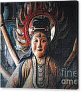 Kuan Yin Canvas Print