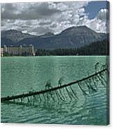 Lake Louise - 2 Canvas Print