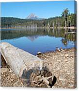 Lake Of The Woods 3 Canvas Print