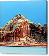 Lake Powell Utah Canvas Print