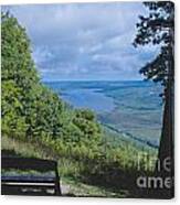 Lake Vista Canvas Print