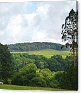 Littledale Lancashire Canvas Print