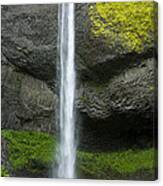 Latourelle Falls Canvas Print