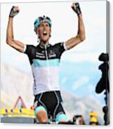 Le Tour De France 2011 - Stage Eighteen Canvas Print