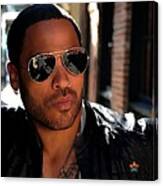 Lenny Kravitz Canvas Print