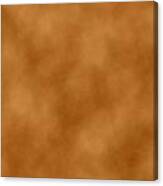 Light Brown Leather Texture Background Canvas Print