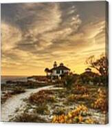 Light House Canvas Print