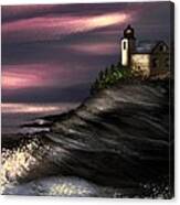 Lighthouse Canvas Print