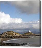 Lighthouse Canvas Print