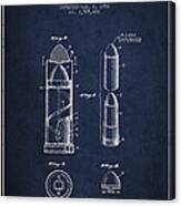 Lipstick Case patent from 1952 - Vintage Art Print